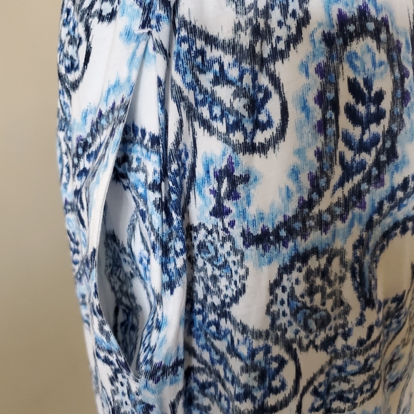 Ralph Lauren 💯Cotton One Shoulder Dress - Picture 11 of 14